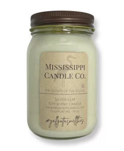 silverleaf candle