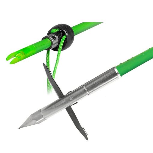 Truglo CARPEDO Bowfishing Arrow #TG140D1G