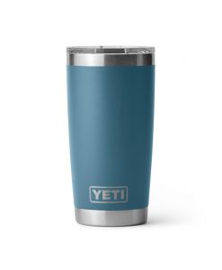 yeti rambler 20 oz blue