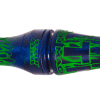 Zink Calls ATM Green Machine Duck Call - Blueberry Swirl #ZNK6011