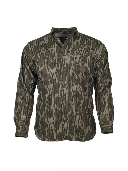 Gamekeeper NTN Long Sleeve Shirt #113720