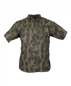 Gamekeeper NTN Short Sleeve Shirt #113721