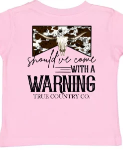 True Country Warning Youth Tee #TCW