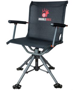 Primos Double Bull Swivel Hunting Blind Chair