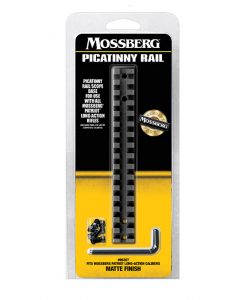 Mossberg Patriot Long Action Picatinny Rail #96207