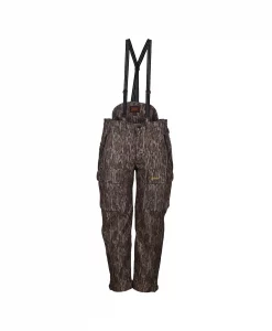 Gamekeeper Whitetail Pant Bib #9VP