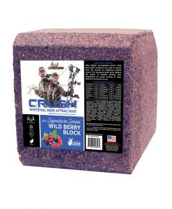 Ani-Logics Crush Wild Berry Block 20 Lb #ANI42005