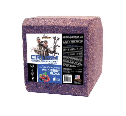 Ani-Logics Crush Wild Berry Block 20 Lb #ANI42005