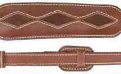 AA&E Leathercraft Brown Leather Sling #8501025S210