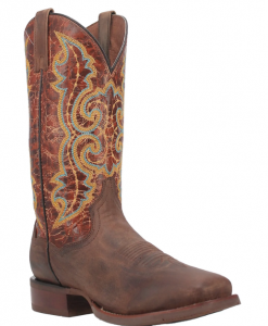 Dan Post Men's Bullhead Leather Boot #DP4815