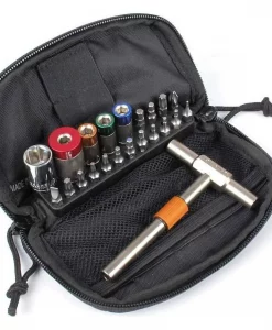 Fix It Sticks Rifle And Optics Toolkit 23 PC. #FISTLS11-T