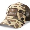 Heybo Duck Flight Patch Hat #HEY7454