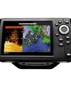 Humminbird Helix 5 Chirp DI GPS G3 Fish Finder #411670-1