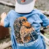 True Country Boykin Youth Shirt #TCBD