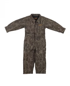 Gamekeeper Toddler Hunt Camp Coverall #KTC