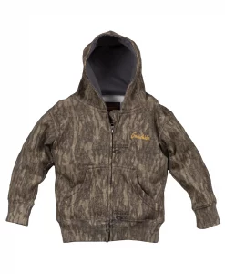 Gamekeeper Toddler Hunt Camp Hoodie #KTH