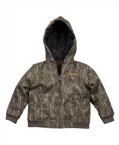 Gamekeeper Toddler Hunt Camp Jacket #KTJ