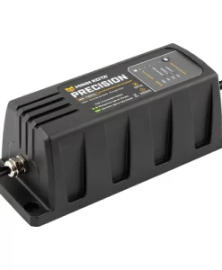 Minn Kota MK-110 1 Bank 10 AMP Precision Onboard Battery Charger #1831101