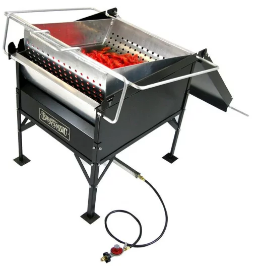 Bayou Classic 100QT Dual Seafood Cooker