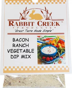 Sunflower Food Co. Bacon Ranch Vegetable Dip Mix #SFC0039