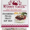 Sunflower Food Co. Cranberry Pecan Fruit Dip Mix #SFC0132