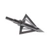 TruGlo Titanium X QuadCutter Fixed Fixed-Blade Broadheads #TG3207AV