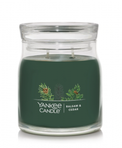 balsam & cedar yankee