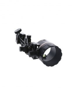 Apex Gear Magnitude 5 Pin Light .019 Bow Sight #AG4405BD