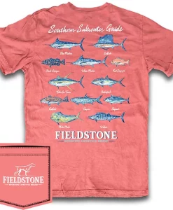 Fieldstone Toddler Saltwater Tee #R060