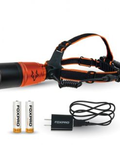 FoxPro FoxLamp Head Light R/WG