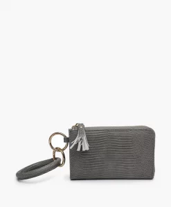 Jen & Co Liv Lizard Grey