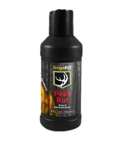 ScrapeFix Peak Rut Liquid 4 Oz. #SF-PKRT