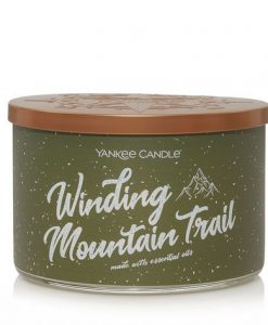 winding mountain trail yankee