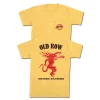 Old Row Spicy Shot Pocket Tee