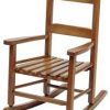 Orgill Natural Child's Rocking Chair #1369800