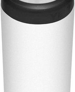 Yeti Rambler 12 oz. Colster Slim Can Insulator - White #21070090082