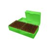 MTM Flip Top 200 Round Rifle Ammo Box #RS200-10