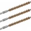 Bore Tech Bronze Bore Brush 6MM - 3 Pack #BTBR06003