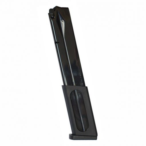 Beretta 92FS, CX4 Storm Magazine, 9mm, 30 Rounds - Black #C89282