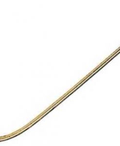 Eagle Claw Fishing Tackle Hook - Gold Aberdeen #202AH-8