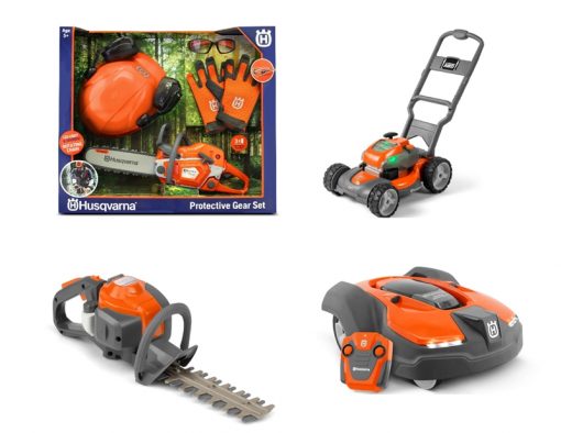 Husqvarna Kids Toy Playset - HKTP7