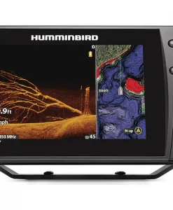 Humminbird Helix 7 Chirp Mega DI GPS G4N Fish Finder #411640-1