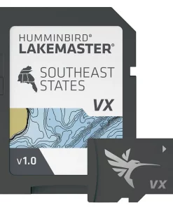 Humminbird LakeMaster VX – Southeast States #601008-1