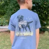 Burlebo Field Companion Youth Tee