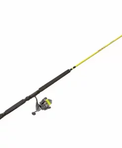 Lew's Fishing Slab Shaker Jig/Trolling Spinning Combo 12' #MC7512G