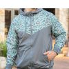 Burlebo Windbreaker Jacket