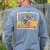 Burlebo Wood Duck Stamp Shirt