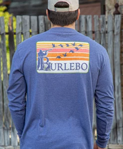 Burlebo Duck Hunter L/S Shirt