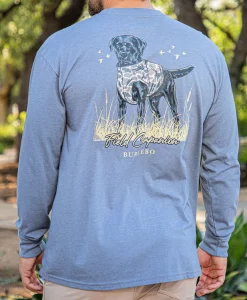 Burlebo Field Companion L/S Shirt