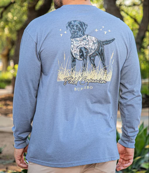 Burlebo Field Companion L/S Shirt